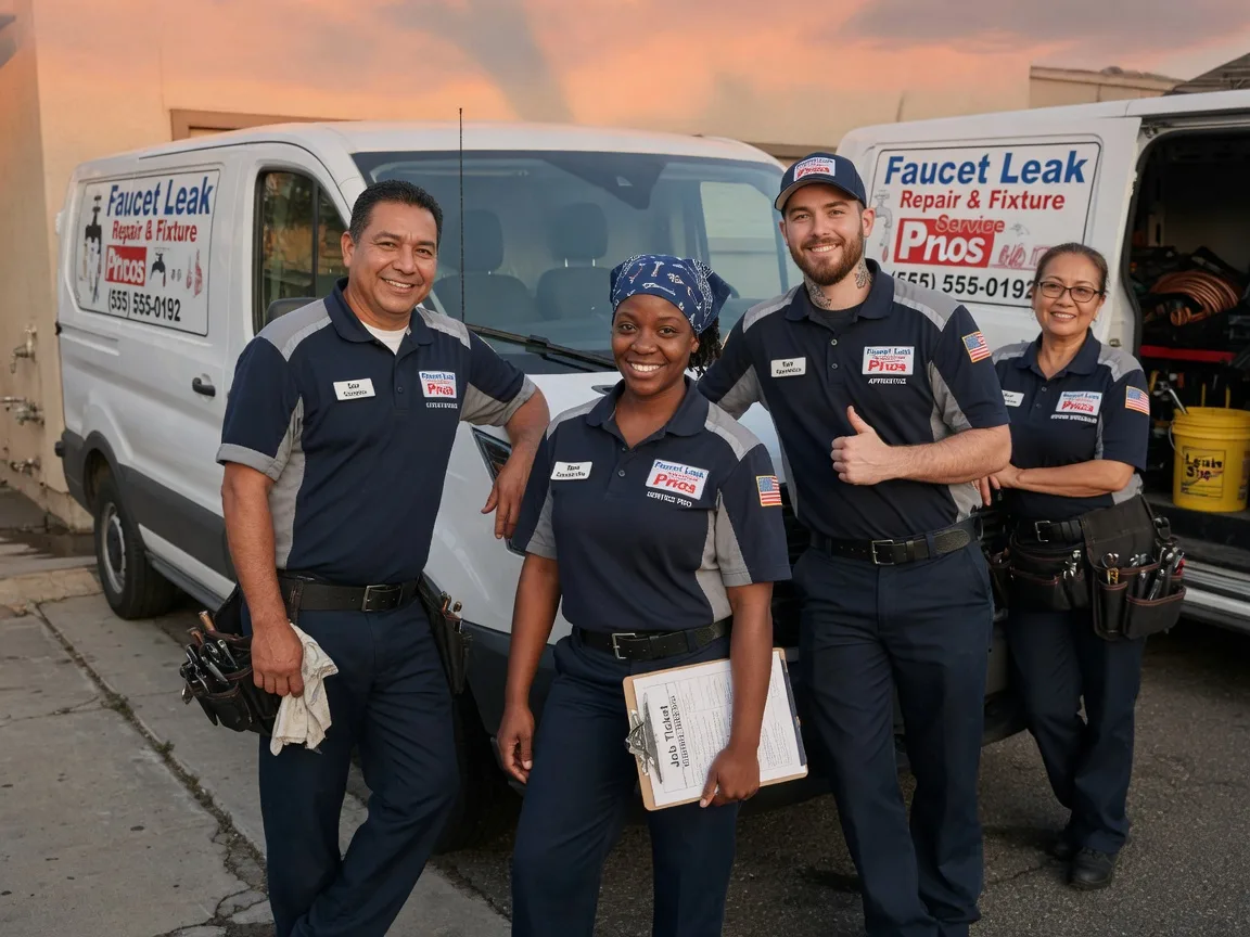 Faucet Repair company in White Plains, MD