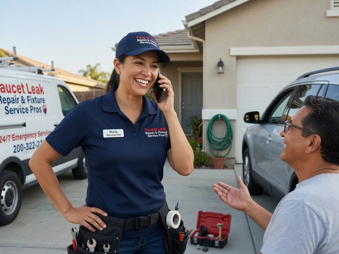 Faucet Repair White Plains, MD FAQs